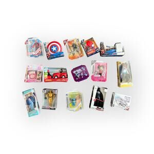 Zuru Disney Mini Brands Series One Set Of 15